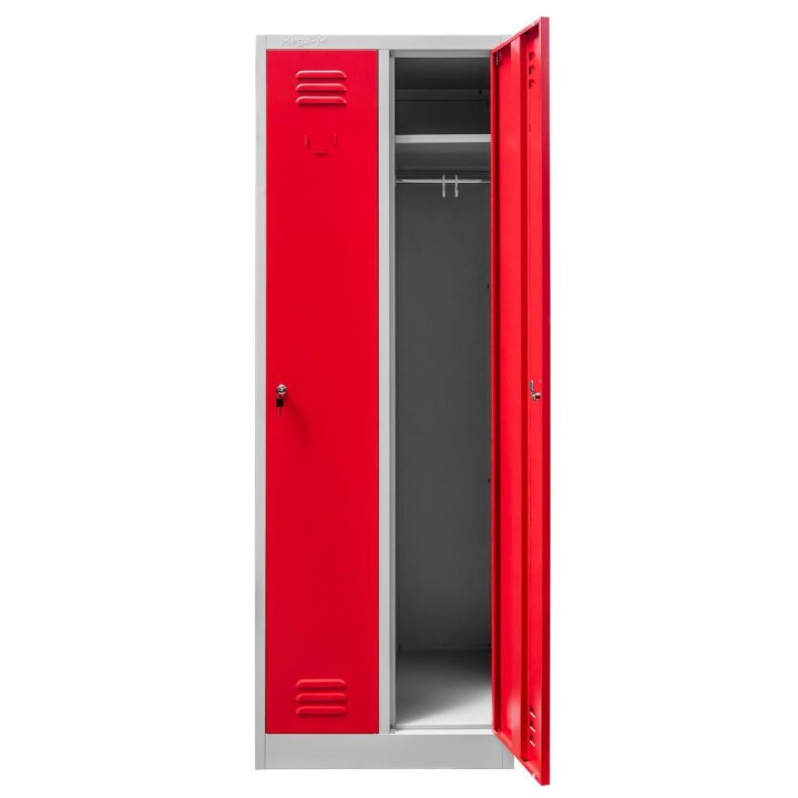 Szafka-BHP-ubraniowa-Mega-M-pracownicza-2-drzwiowa-S-60-cm-szaraczerwony-front-MTP003825-7.jpg