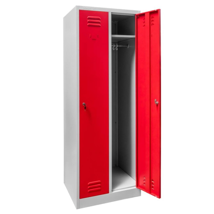 Szafka-BHP-ubraniowa-Mega-M-pracownicza-2-drzwiowa-S-60-cm-szaraczerwony-front-MTP003825-8.jpg