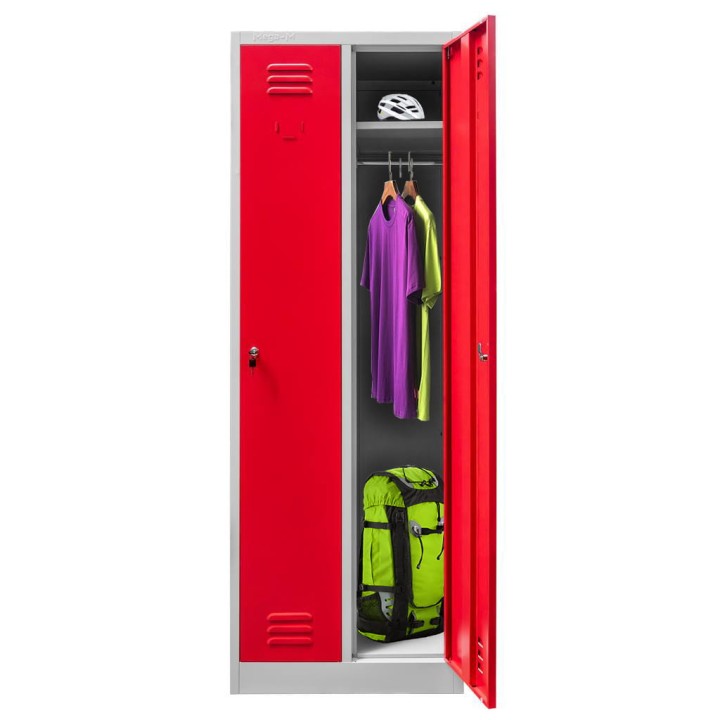 Szafka-BHP-ubraniowa-Mega-M-pracownicza-2-drzwiowa-S-60-cm-szaraczerwony-front-MTP003825-1.jpg