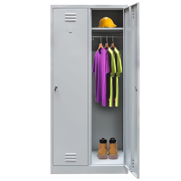 Szafka-BHP-ubraniowa-Mega-M-pracownicza-2-drzwiowa-S-80-cm-szara-MTP002639-4.jpg
