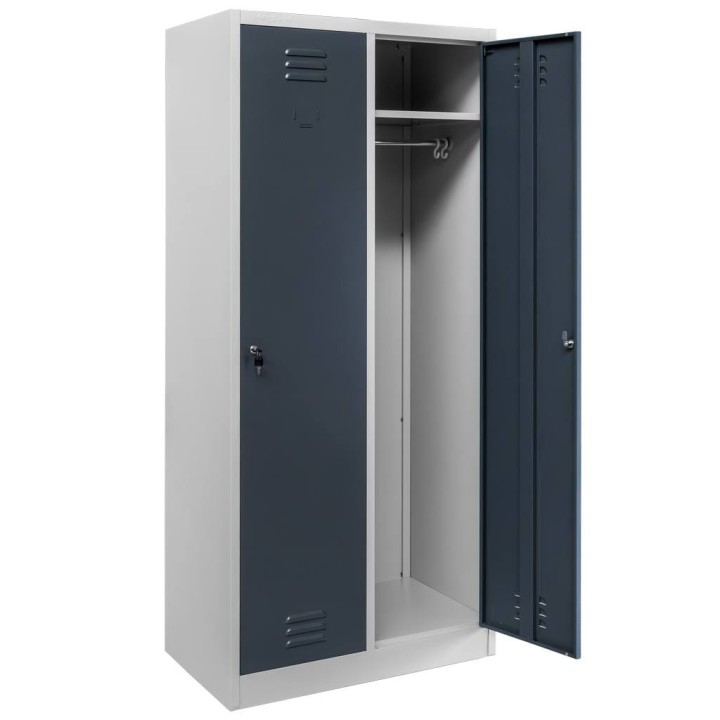 Szafka-BHP-ubraniowa-Mega-M-2-drzwiowa-S-80-szaragrafitowy-front-MTP003462-7.jpg
