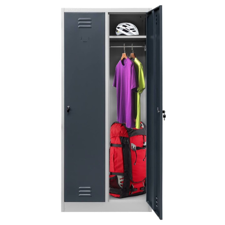 Szafka-BHP-ubraniowa-Mega-M-2-drzwiowa-S-80-szaragrafitowy-front-MTP003462-1.jpg