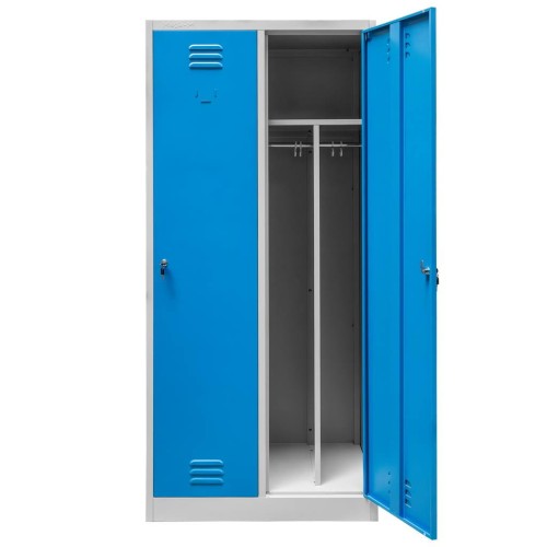 Szafka-BHP-ubraniowa-Mega-M-2-drzwiowa-z-przegrodami-S-80-szaraniebieski-front-mtp003828-6.jpg