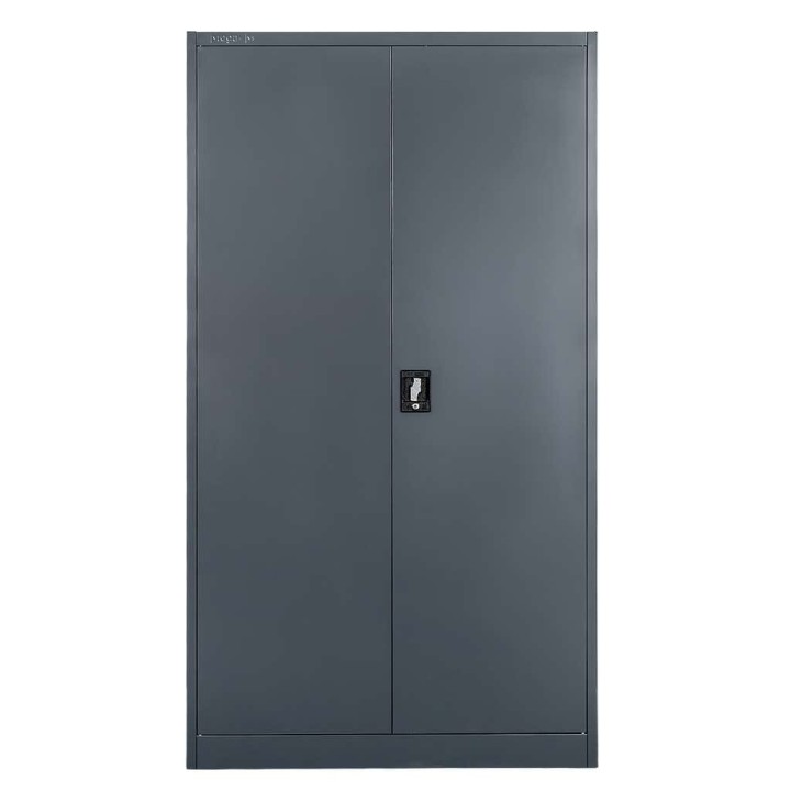 Szafa-biurowa-metalowa-na-dokumenty-Mega-M-pelne-drzwi-S-100-cm-G-40-cm-H-185-cm-grafitowa-MTP006356-4.jpg