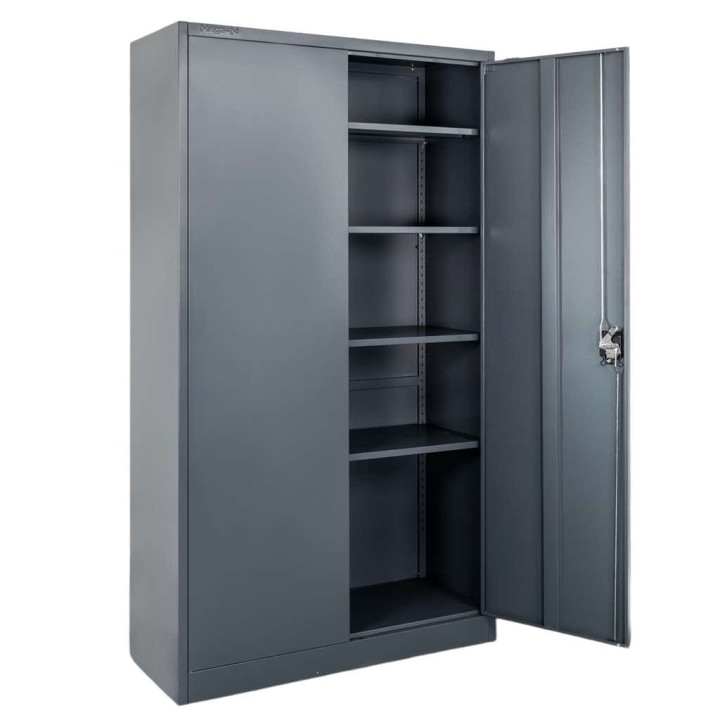 Szafa-biurowa-metalowa-na-dokumenty-Mega-M-pelne-drzwi-S-100-cm-G-40-cm-H-185-cm-grafitowa-MTP006356-12.jpg