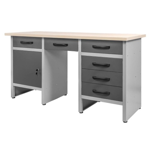 Stol-warsztatowy-roboczy-z-6-szufladami-1-szafka-zamykana-Mega-M-HANDYMAN-S-160cm-G-60-cm-H-85-cm-grafit-4.jpg
