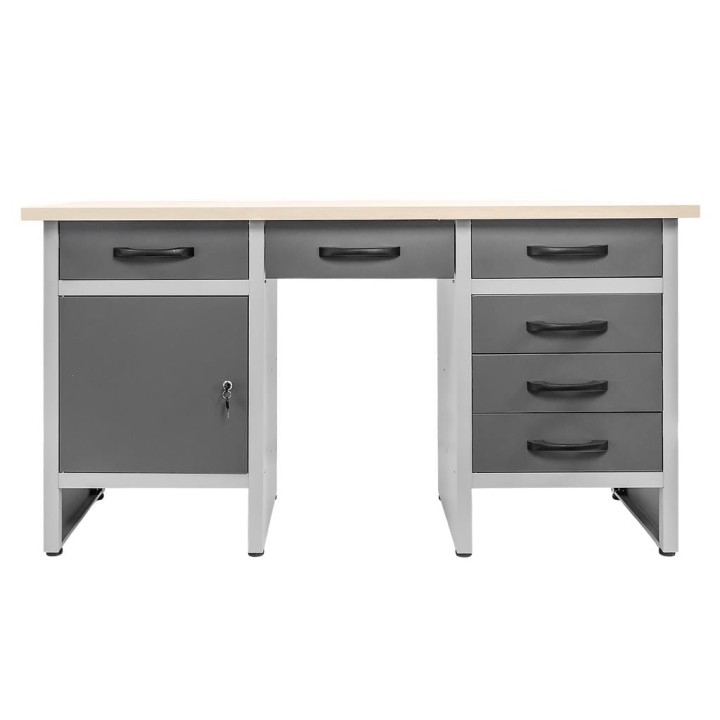 Stol-warsztatowy-roboczy-z-6-szufladami-1-szafka-zamykana-Mega-M-HANDYMAN-S-160cm-G-60-cm-H-85-cm-grafit-5.jpg