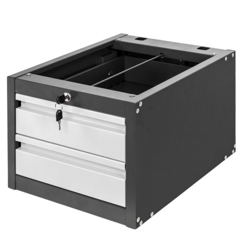 Szafka-narzedziowa-do-stolow-warsztatowych-Mega-M-2-szuflady-37x48.5x34-cm-grafitowa-szary-front-3.jpg