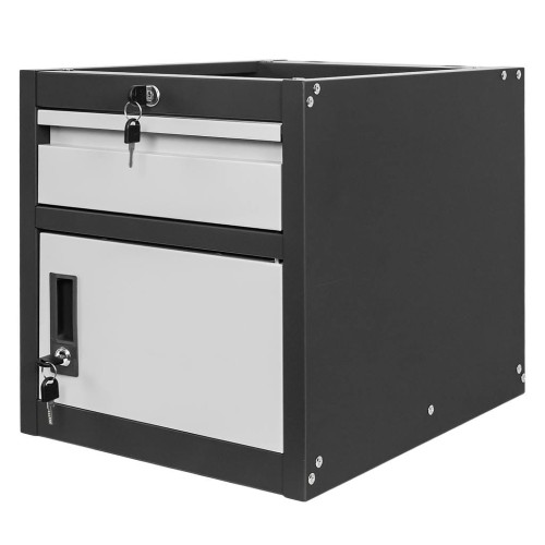 Szafka-narzedziowa-do-stolow-warsztatowych-Mega-M-SYSTEM-37x48.5x41.5-cm-1-szuflada-1-szafka-grafitowa-szary-front-1.jpg