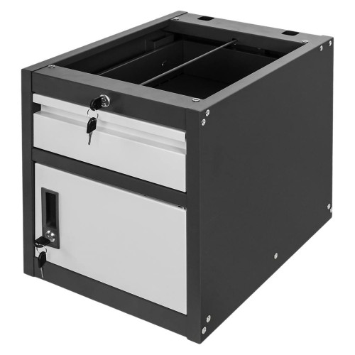 Szafka-narzedziowa-do-stolow-warsztatowych-Mega-M-SYSTEM-37x48.5x41.5-cm-1-szuflada-1-szafka-grafitowa-szary-front-2.jpg