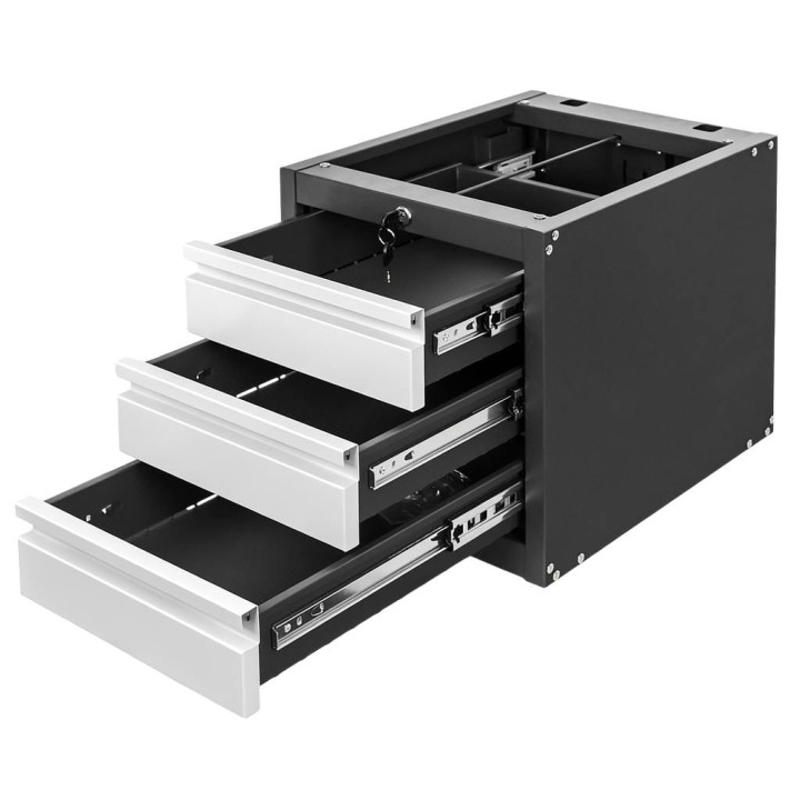 Szafka-narzedziowa-do-stolow-warsztatowych-Mega-M-SYSTEM-3-szuflady-37x48.6x50-cm-grafitowa-szary-front-6.jpg