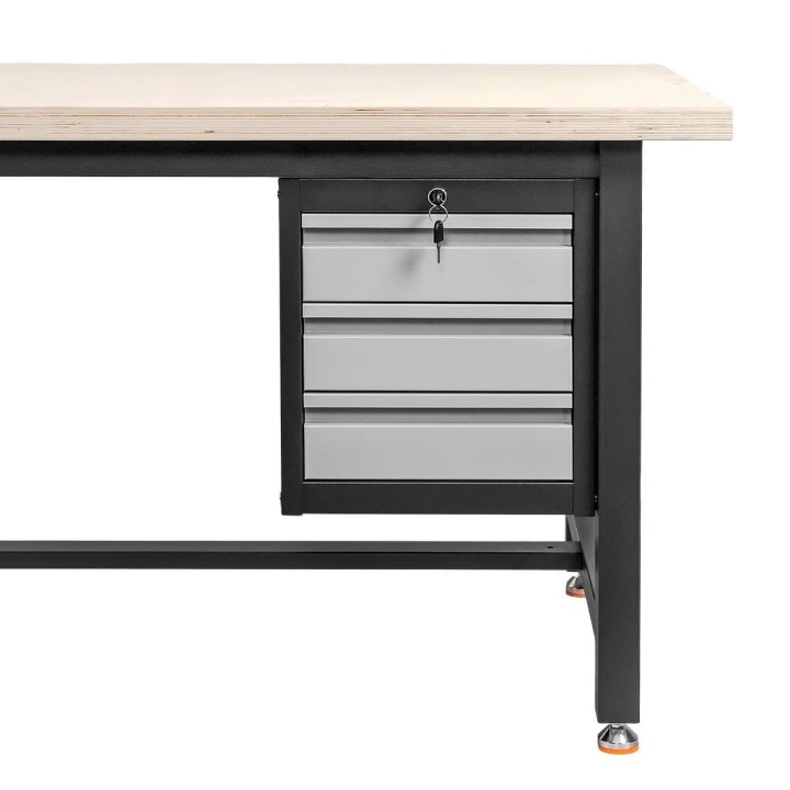 Szafka-narzedziowa-do-stolow-warsztatowych-Mega-M-SYSTEM-3-szuflady-37x48.6x50-cm-grafitowa-szary-front-10.jpg