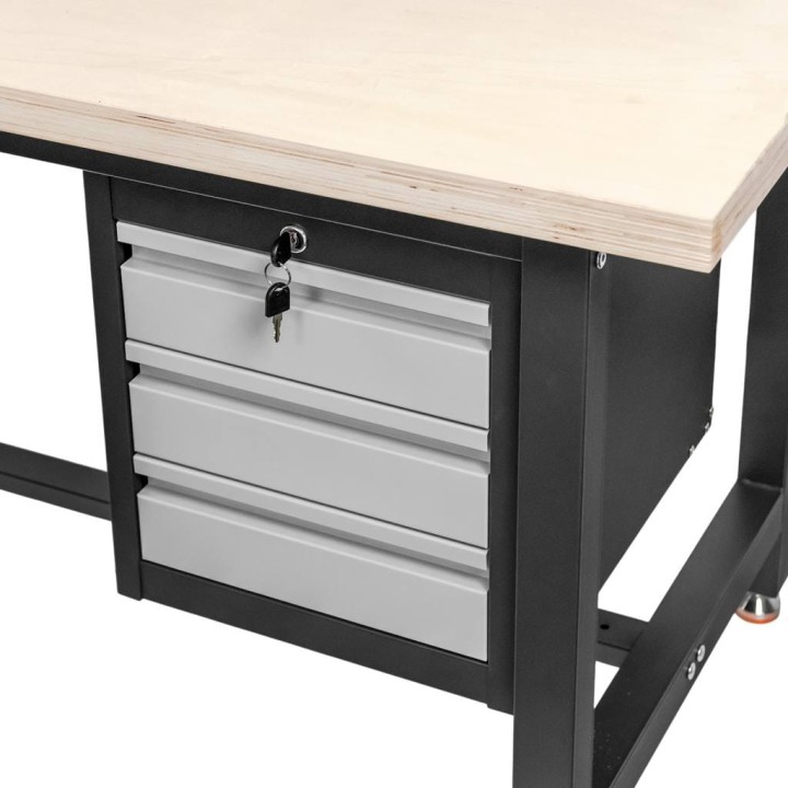 Szafka-narzedziowa-do-stolow-warsztatowych-Mega-M-SYSTEM-3-szuflady-37x48.6x50-cm-grafitowa-szary-front-11.jpg