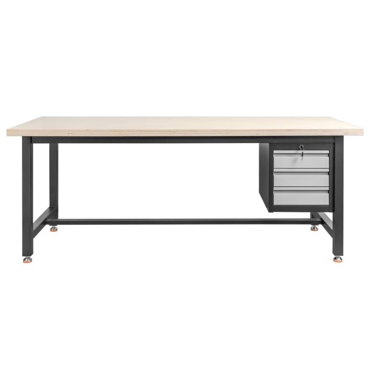 Szafka-narzedziowa-do-stolow-warsztatowych-Mega-M-SYSTEM-3-szuflady-37x48.6x50-cm-grafitowa-szary-front-9.jpg