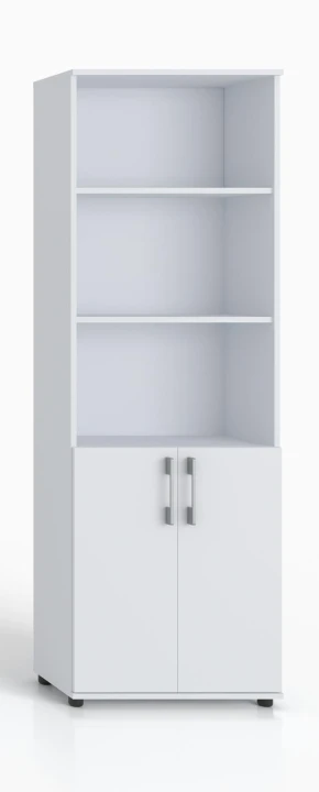 regał półzamknięty