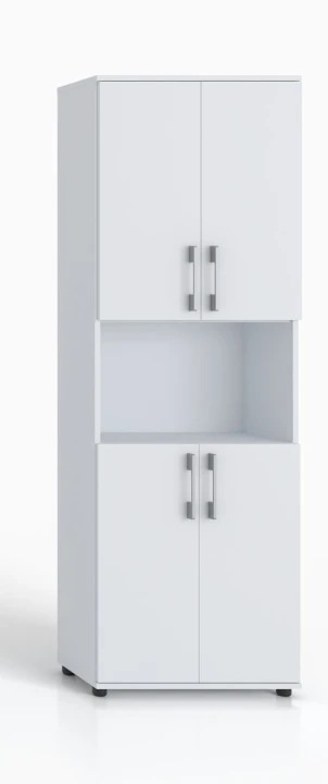 regał na akta zamykany