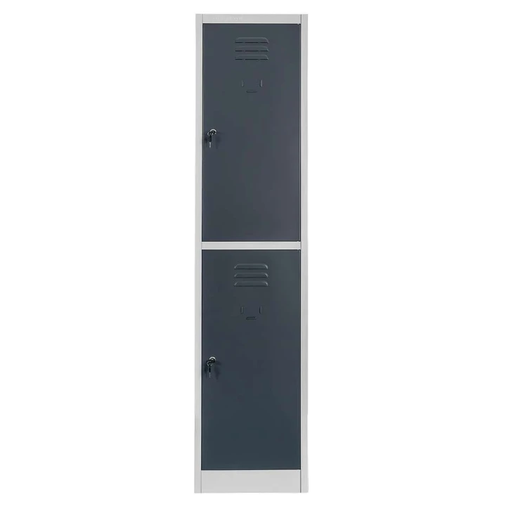 Szafka-skrytkowa-BHP-Mega-M-2-skrytki-40x50x180-cm-szara-grafitowy-front-MTP006373-3.jpg