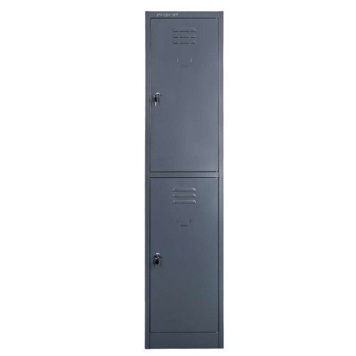 Szafka-skrytkowa-BHP-Mega-M-2-skrytki-40x50x180-cm-grafitowa-MTP006374-2.jpg