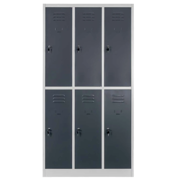 Szafka-skrytkowa-BHP-Mega-M-6-skrytek-90x50x180-cm-szara-grafitowy-front-MTP006378-1.jpg
