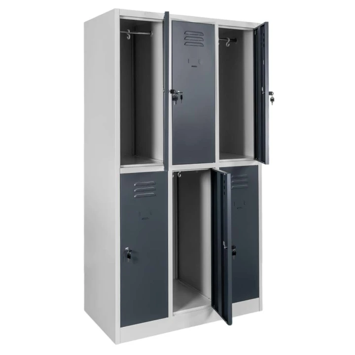 Szafka-skrytkowa-BHP-Mega-M-6-skrytek-90x50x180-cm-szara-grafitowy-front-MTP006378-6.jpg