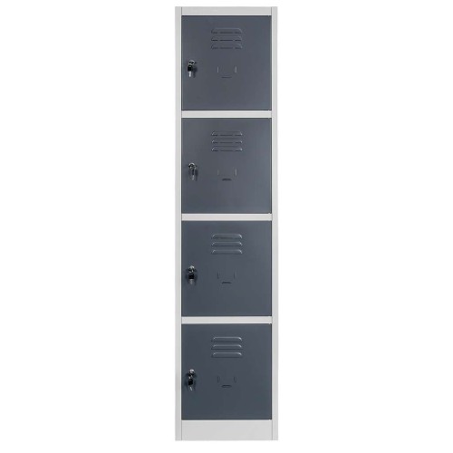 Szafka-skrytkowa-BHP-Mega-M-4-skrytki-40x50x180-cm-szara-grafitowy-front-4.jpg