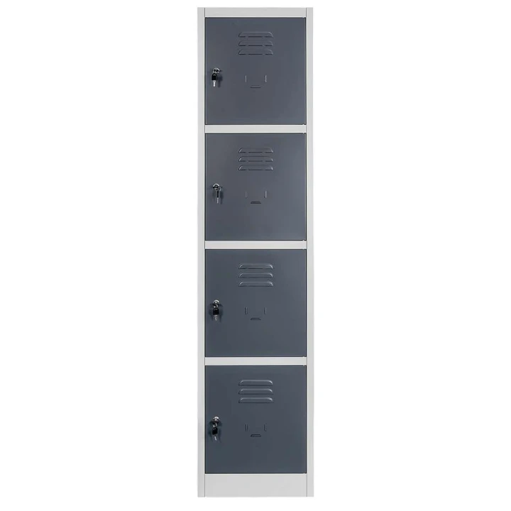 Szafka-skrytkowa-BHP-Mega-M-4-skrytki-40x50x180-cm-szara-grafitowy-front-4.jpg