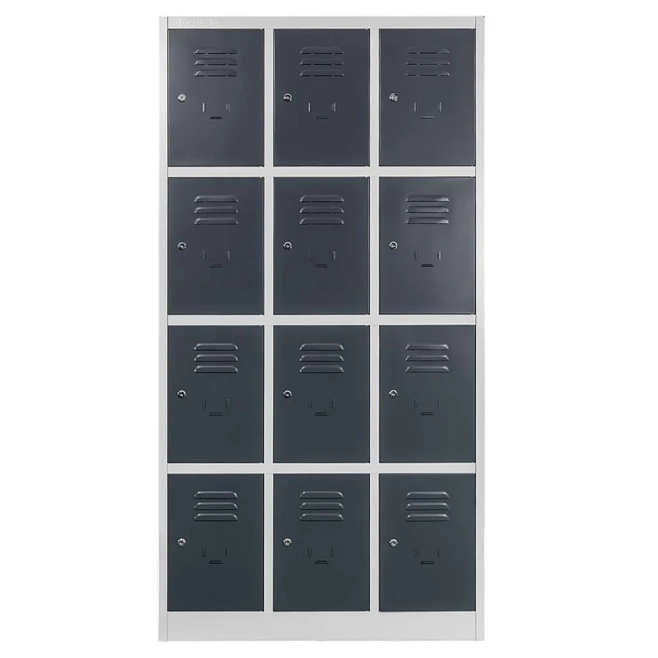 Szafka-skrytkowa-BHP-Mega-M-12-skrytek-90x50x180-cm-szara-grafitowy-front-MTP006384-1.jpg