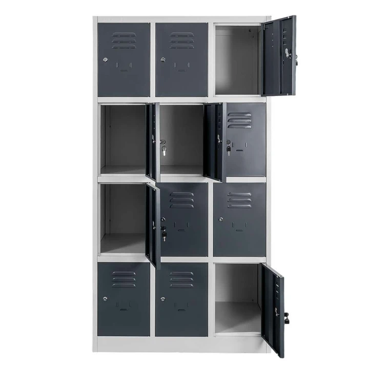 Szafka-skrytkowa-BHP-Mega-M-12-skrytek-90x50x180-cm-szara-grafitowy-front-MTP006384-7.jpg