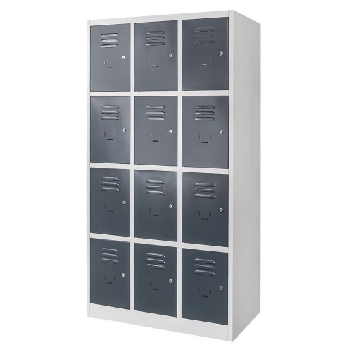 Szafka-skrytkowa-BHP-Mega-M-12-skrytek-90x50x180-cm-szara-grafitowy-front-MTP006384-6.jpg