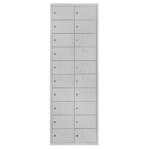 Szafka-skrytkowa-sniadaniowa-BHP-Mega-M-20-skrytek-60x30x180-cm-szara-MTP006047-1.jpg