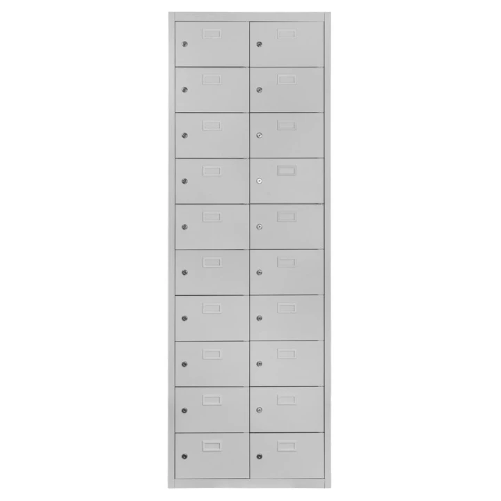 Szafka-skrytkowa-sniadaniowa-BHP-Mega-M-20-skrytek-60x30x180-cm-szara-MTP006047-1.jpg