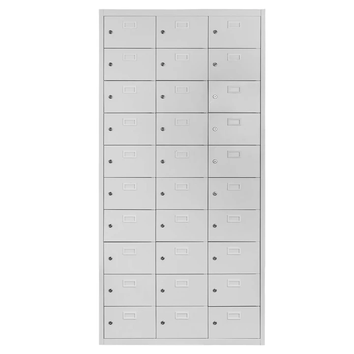Szafka-skrytkowa-sniadaniowa-BHP-Mega-M-30-skrytek-87x30x180-cm-szara-MTP006048-1.jpg
