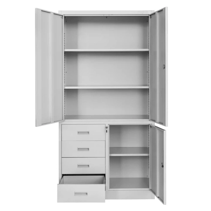 Szafa-biurowa-metalowa-na-akta-Mega-M-WENUS-pelne-drzwi-4-szuflady-S-90-cm-G-40-cm-H-185-cm-szara-skrecana-MTP004761-wnetrze.jpg