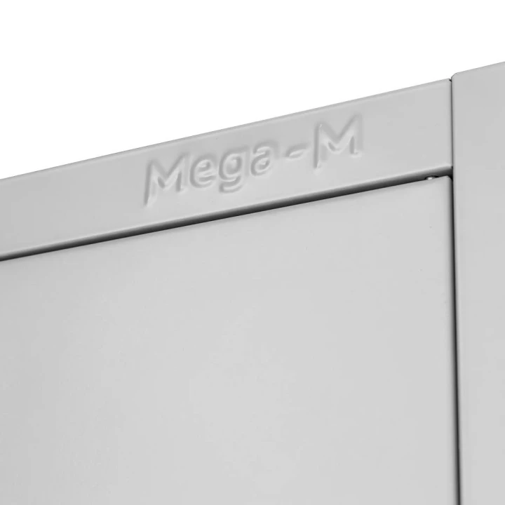 Szafa-biurowa-metalowa-na-akta-Mega-M-WENUS-pelne-drzwi-4-szuflady-S-90-cm-G-40-cm-H-185-cm-szara-skrecana-MTP004761-logo.jpg