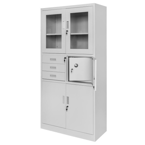 Szafa-biurowa-metalowa-na-akta-Mega-M-WENUS-przeszklone-drzwi-sejf-S-90-cm-G-40-cm-H-185-cm-szara-skrecana-4.jpg