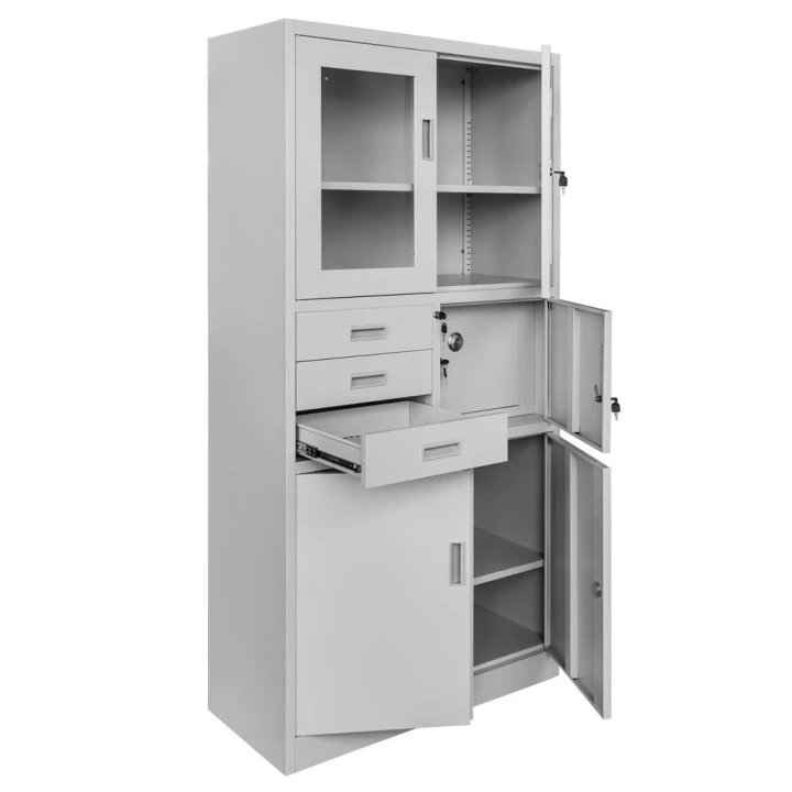 Szafa-biurowa-metalowa-na-akta-Mega-M-WENUS-przeszklone-drzwi-sejf-S-90-cm-G-40-cm-H-185-cm-szara-skrecana-9.jpg
