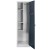 Szafa-gospodarcza-socjalna-Mega-M-1-drzwiowa-z-polkami-S-50-cm-szara-grafitowy-front-MTP006365-3.jpg