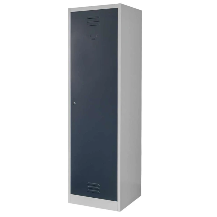 Szafa-gospodarcza-socjalna-Mega-M-1-drzwiowa-z-polkami-S-50-cm-szara-grafitowy-front-MTP006365-1.jpg
