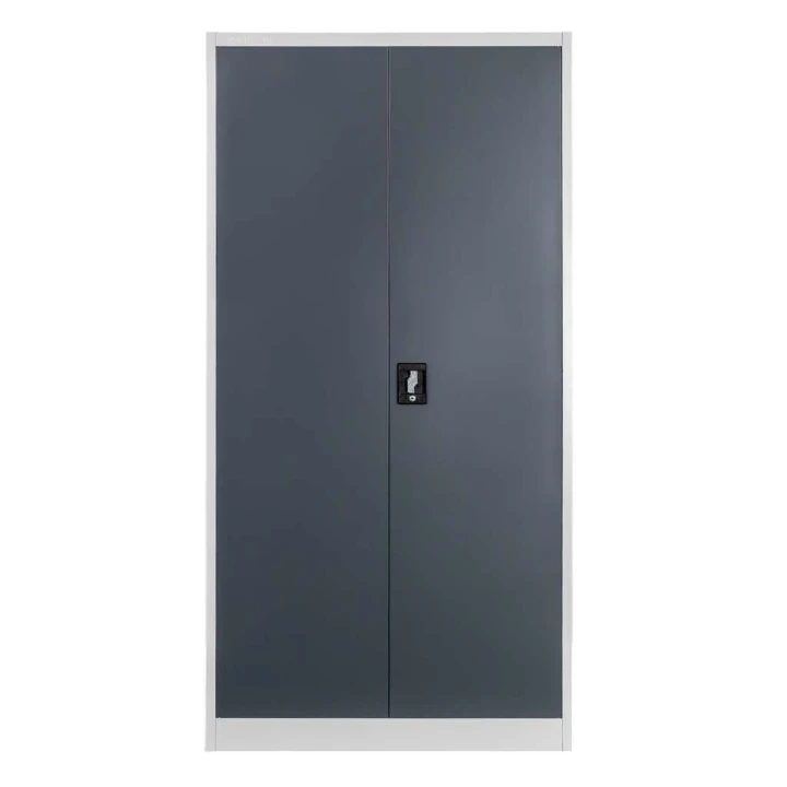 Szafa-gospodarcza-socjalna-Mega-M-2-drzwiowa-z-polkami-S-90-cm-szara-grafitowy-front-MTP006364-2.jpg