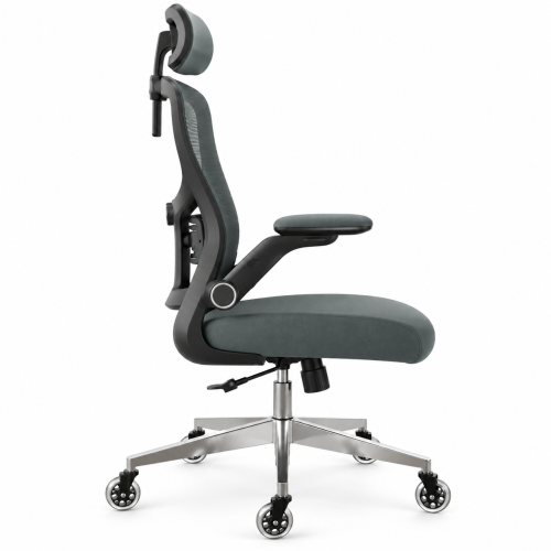 Ergonomiczne krzesło biurowe w profilu.png