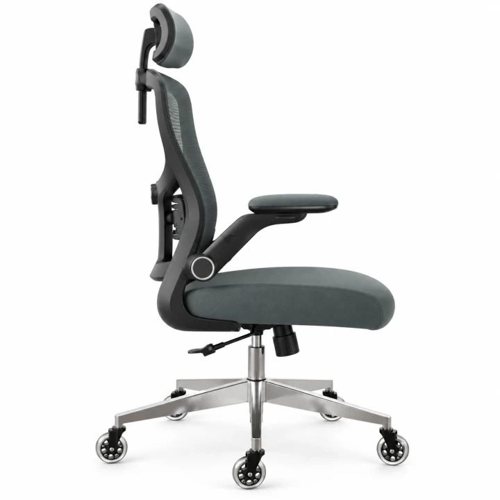 Ergonomiczne krzesło biurowe w profilu.png
