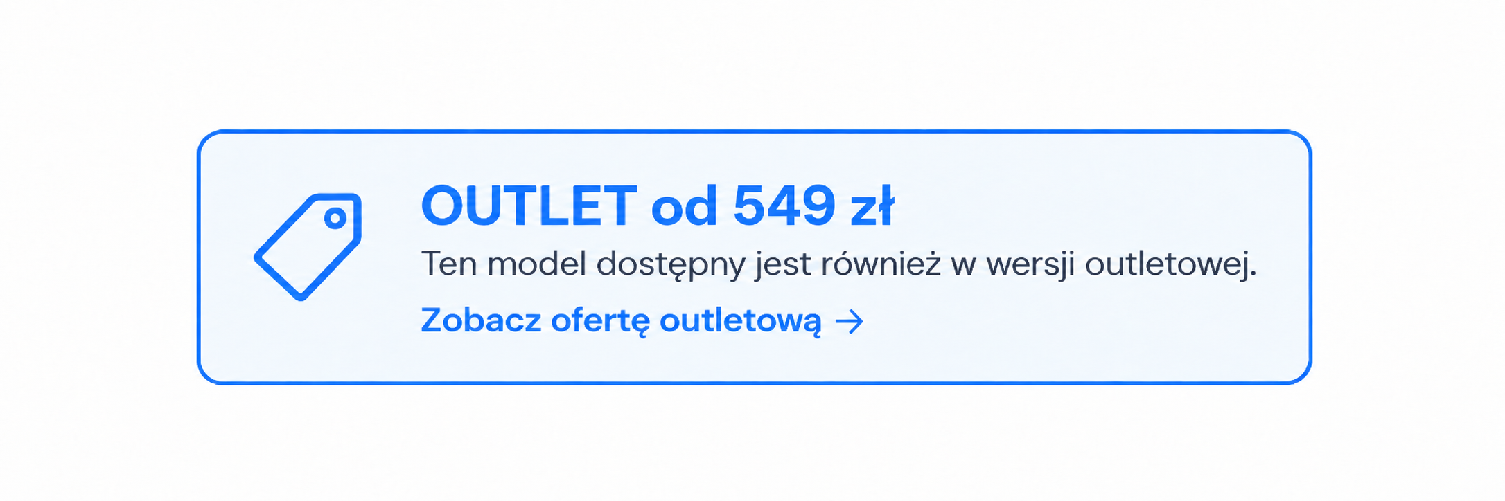 CleverSeat Outlet od 549 zł - zobacz ofertę outletową
