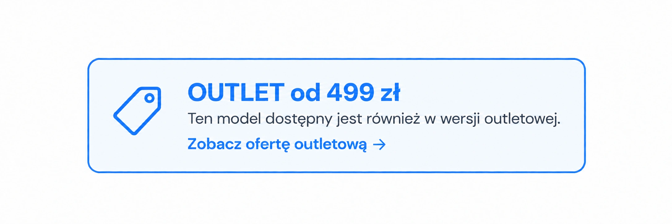 CleverSeat Outlet od 449 zł - zobacz ofertę outletową